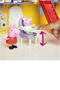 Peppa Pig's Big Family House Playset with Baby Evie