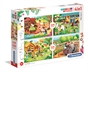 Clementoni Farm Multipack (2x20 and 2x60)