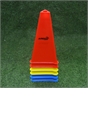 12" Training Cone Set 6 pack