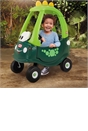 Little Tikes Go Green Cozy Coupe Dino