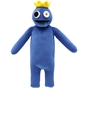 Rainbow Friends 35.5cm Blue Deluxe Plush Series 1