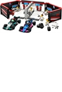 LEGO® City F1® Garage & Mercedes-AMG & Alpine Cars 60444