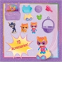 Disney Junior SuperKitties Purr 'N' Play Playset