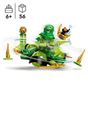 LEGO® NINJAGO® Lloyd’s Dragon Power Spinjitzu Spin 71779 Building Toy Set (56 Pieces)