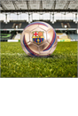 FC Barcelona Ball Gold Metallic Size 5
