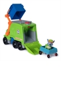 PAW Patrol: Crush ’N’ Roll Recycling Lorry with Rocky Action Figure