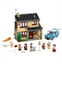 LEGO 75968 Harry Potter 4 Privet Drive Dursley Family House Set