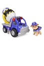 Rubble & Crew Mix’s Cement Mixer Toy Truck 