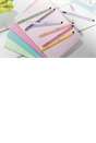 STABILO Pen 68 Pastel wallet of 8 assorted colours