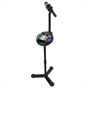 iDance Stage DJ Microphone and Stand
