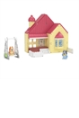 Tile Town Bluey Heeler Family Home Tile Set