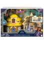 Disney Wish Cottage Home Small Doll Playset