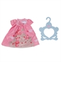 Baby Annabell Dress Pink 43cm 