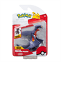 Pokémon Garchomp Battle Feature Figure - 4.5-Inch InfernapeBattle Figure