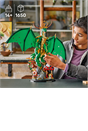 LEGO® NINJAGO® The Guardian Dragon Display 71847