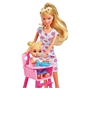 Steffi Love: Baby World 29cm Dolls and Accessories