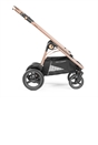 Peg Perego Veloce Travel System Modular Mon Amour with Car Seat, Stroller, Carry cot, Home Base and I-size base	