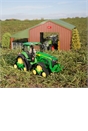 Britains - John Deere 8RX 410 Tractor 