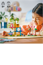 LEGO® Friends Cat Birthday Party & Tree House 42666