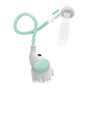 Yookidoo Elephant Baby Shower Toy– Turquoise