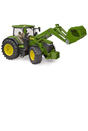 John Deere 7R 350 with Frontloader