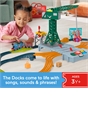 Thomas & Friends - Talking Cranky Delivery Train Set