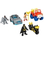 Fisher-Price Imaginext DC Super Friends Heroes Pack