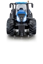 Maisto Tech New Holland 1:16 Radio Control Tractor