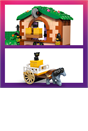 LEGO® Friends Pony Ranch & Stable 42654