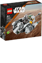 LEGO® Star Wars™ The Mandalorian’s N-1 Starfighter™ Microfighter 75363 (88 Pieces)