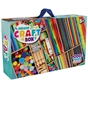 Deluxe Craft Box with 1000+ Pieces