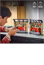 LEGO Harry Potter Book Nook: Hogwarts Express 76450