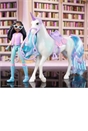 Unicorn Academy Layla & Glacier Set