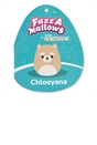 Original Squishmallows Fuzz-A-Mallows 16-Inch Chloeyana the Tan Cairn Terrier