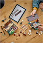 LEGO® Harry Potter™ Privet Drive: Aunt Marge’s Visit 76451