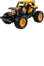 LEGO® Technic Monster Jam™ DIGatron™ Pull-Back Truck Toy 42199