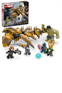 LEGO® Marvel The Avengers vs. The Leviathan Playset 76290