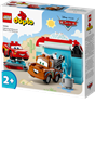 LEGO® DUPLO® | Disney and Pixar’s Cars Lightning McQueen & Mater’s Car Wash Fun 10996 