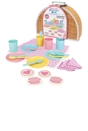 25 Piece Deluxe Picnic Set