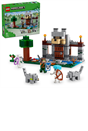 LEGO® Minecraft® The Wolf Stronghold Fortress Playset 21261