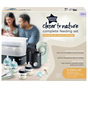 Tommee Tippee Closer to Nature Complete Feeding Set - Black