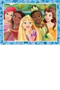 Ravensburger Disney Princess 4 in a Box (12, 16, 20, 24 piece) Jigsaw Puzzles