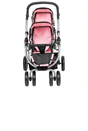 Silver Cross Dolls Twin Wave Stroller