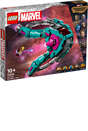 LEGO® Marvel The New Guardians’ Ship 76255 Building Toy Set (1,108 Pieces)