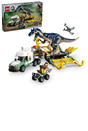 LEGO® Jurassic World Dinosaur Missions: Allosaurus Transport Truck 76966