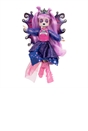 Royale High 9” Fashion Doll - Avrilla the Dark Fairy, Wave 1, Series 1 - Fairy Journal, Comb, and Virtual Item Code Included - Ages 5+