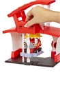 Let’s Go Cozy Coupe™ Fire Station Playset with Fire Truck 