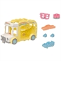 Sylvanian Families Rainbow Fun Nursery Bus Playset