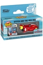 Funko Bitty POP! Rides: Disney Stitch and The Red One