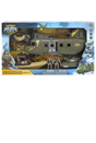 Soldier Force Military Vehicles Playset